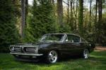 1967 Plymouth Barracuda