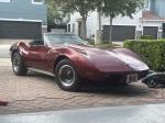 1975 Cheverolet Corvettes