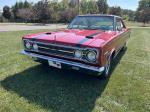1967 Plymouth GTX