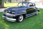 1942 DeSoto Club Coupe