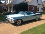 1957 Chrysler Saratoga 2Dr HT