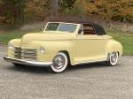 1946 Plymouth Special Deluxe conv