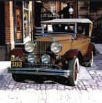 1929 Chrysler 75