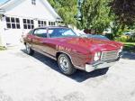 1970 Chevrolet Monte Carlo SS