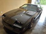 1985 Chevrolet Camaro IROC Z