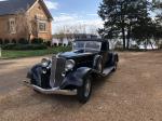 1933 Imperial CL Roadster