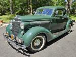 1936 Chrysler Airstream