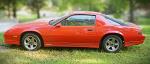 1985 Chevrolet Camaro IROC-Z