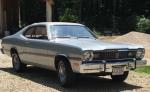 1975 Plymouth Duster