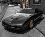 1991 Pontiac Trans Am GTA