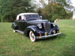 1938 Chrysler Imperial C-19