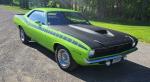 1970 Plymouth AAR Cuda