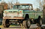 1966 Chevrolet K30 Custom Camper