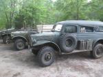 1943 Dodge WC53 Carryall