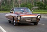 1963 CHRYSLER TURBINE CAR
