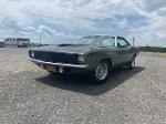 1970 PLYMOUTH CUDA