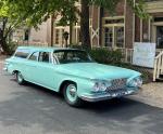 1961 Plymouth Deluxe Suburban
