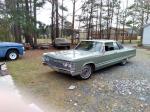 1967 Imperial Crown Coupe