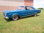 1967 Plymouth GTX