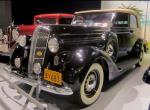 1936 Dodge D2 Convertible Sedan