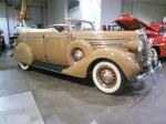 1936 Dodge D2 Convertible Sedan