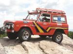 1977 FORD BRONCO - STROPPE AMBULANCE