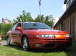 2000 Oldsmobile Aurora Indy 500 Pace Car #1