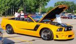 2007 Roush Mustang 427R