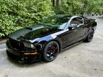 2008 Roush Blackjack Mustang