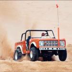 1969 Ford Bronco