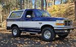 1996 Ford Bronco