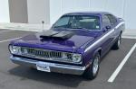 1971 Plymouth Duster
