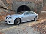 2009 Pontiac G8 GXP