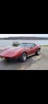1976 Chevrolet Corvette