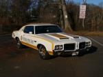1972 Oldsmobile Hurst Olds Pace Car