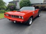 1971 Plymouth Barracuda