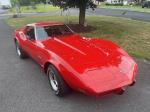 1976 Chevy Corvette