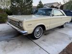 1966 Plymouth Satellite