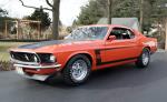 1969 Ford Mustang BOSS 302