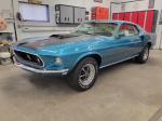 1969 Ford Mustang  Mach1
