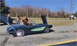 1960 Chevrolet Corvette
