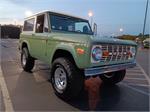 1974 Ford Bronco