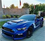 2017 Roush Warrior Mustang