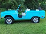 1968 ford bronco u 13 roadster