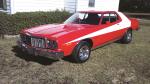 1974 Ford Gran Torino Movie Car Hero 1