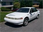 1993 Bondurant Roush Mercury Sable SHO
