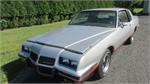 1986 Pontiac Grand Prix 2+2 Aeroc