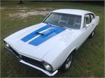 1972 FORD MAVERICK