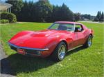 1971 Chevrolet Corvette