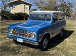 1973 Ford Bronco